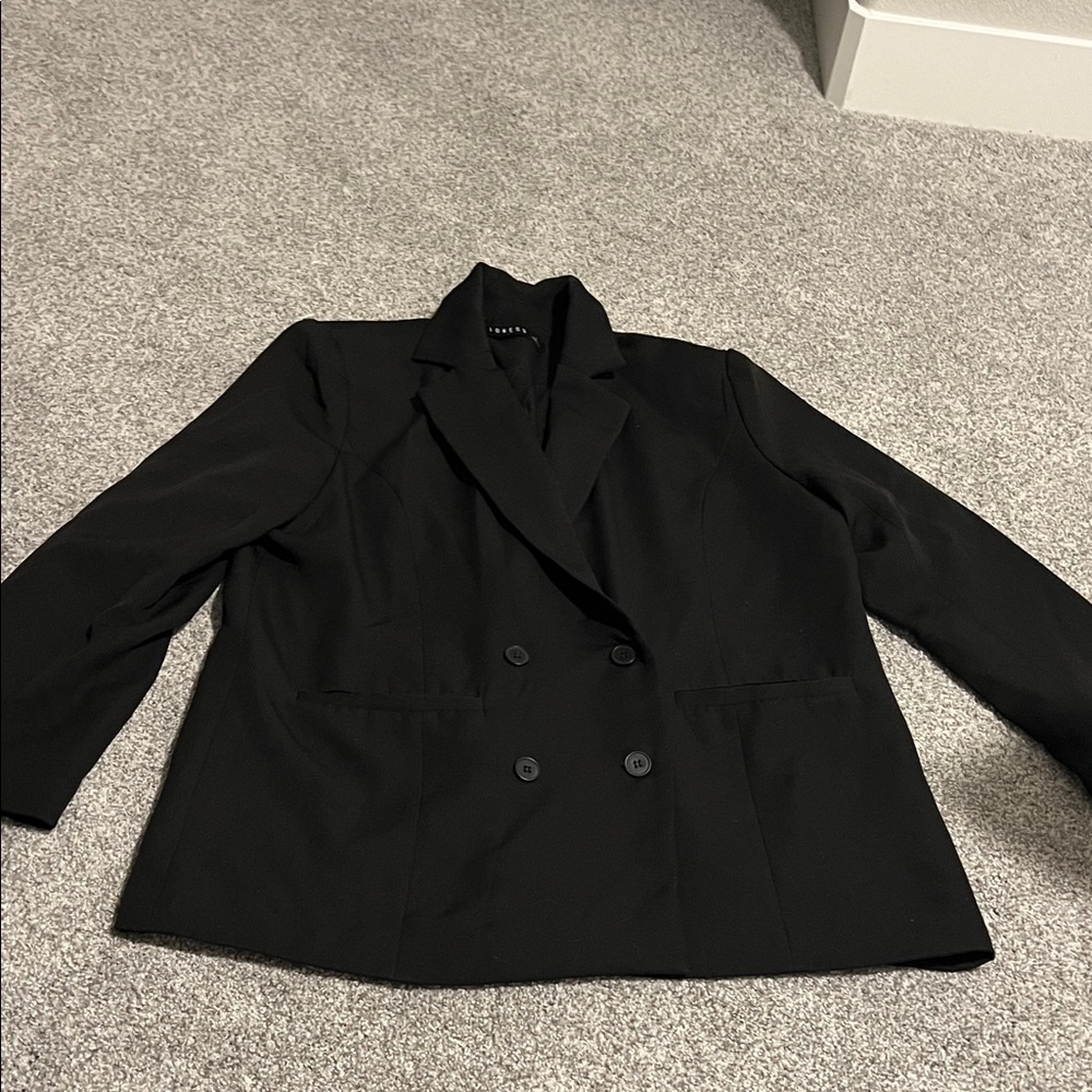 Lioness Classic Black Blazer